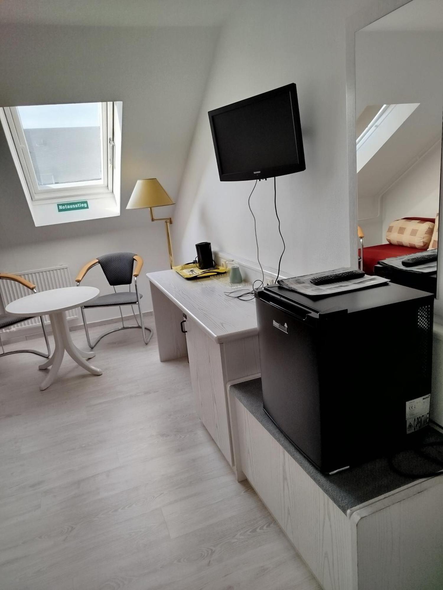 Hotel Elisenhof Chemnitz Kültér fotó