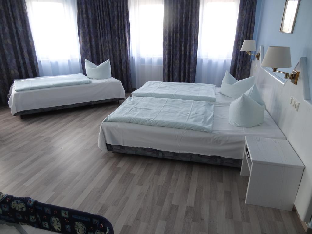 Hotel Elisenhof Chemnitz Kültér fotó
