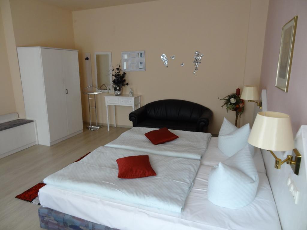 Hotel Elisenhof Chemnitz Kültér fotó