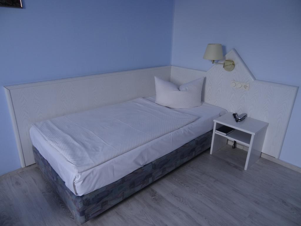 Hotel Elisenhof Chemnitz Kültér fotó