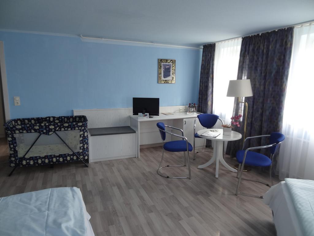 Hotel Elisenhof Chemnitz Kültér fotó