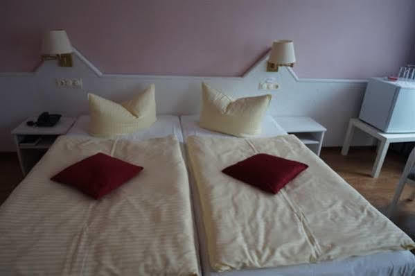 Hotel Elisenhof Chemnitz Kültér fotó