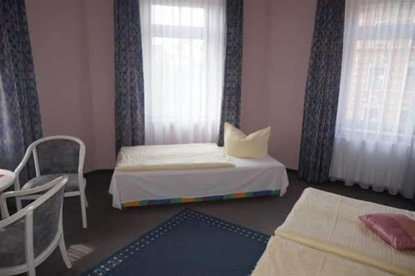 Hotel Elisenhof Chemnitz Kültér fotó